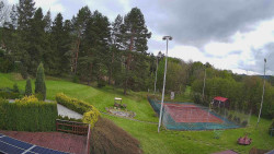 Amfiteátr - Hřiště