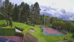 Amfiteátr - Hřiště
