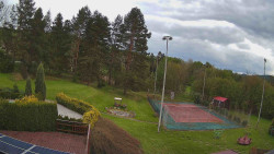 Amfiteátr - Hřiště