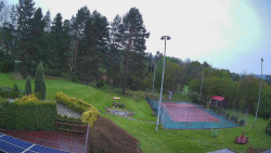 Amfiteátr - Hřiště