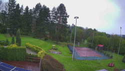 Amfiteátr - Hřiště