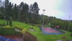 Amfiteátr - Hřiště