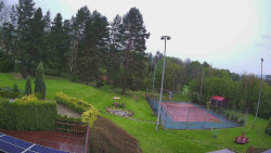 Amfiteátr - Hřiště