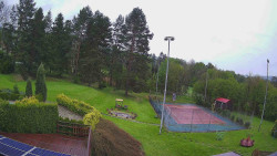 Amfiteátr - Hřiště