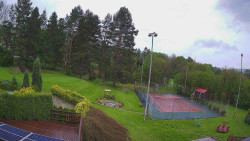 Amfiteátr - Hřiště
