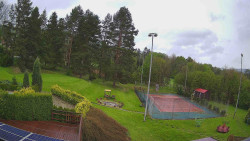 Amfiteátr - Hřiště