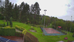 Amfiteátr - Hřiště