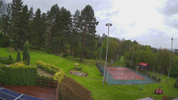 Amfiteátr - Hřiště