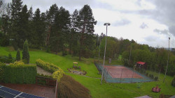 Amfiteátr - Hřiště