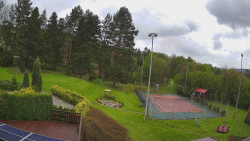 Amfiteátr - Hřiště