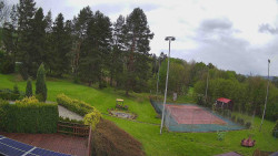Amfiteátr - Hřiště
