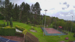 Amfiteátr - Hřiště