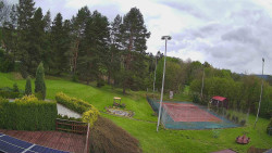 Amfiteátr - Hřiště