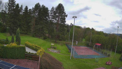 Amfiteátr - Hřiště