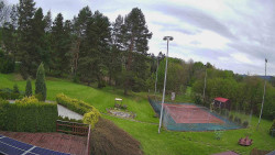 Amfiteátr - Hřiště