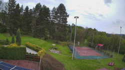 Amfiteátr - Hřiště