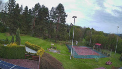Amfiteátr - Hřiště