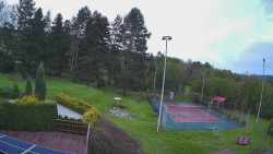 Amfiteátr - Hřiště