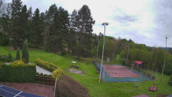 Amfiteátr - Hřiště