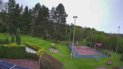 Amfiteátr - Hřiště