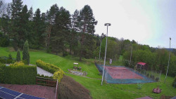 Amfiteátr - Hřiště