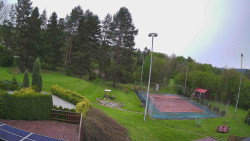 Amfiteátr - Hřiště