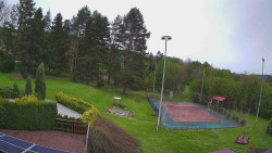 Amfiteátr - Hřiště