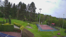 Amfiteátr - Hřiště