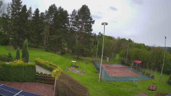 Amfiteátr - Hřiště