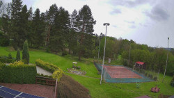 Amfiteátr - Hřiště