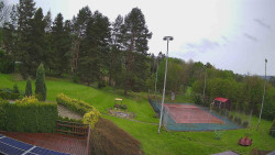 Amfiteátr - Hřiště