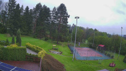Amfiteátr - Hřiště