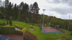 Amfiteátr - Hřiště