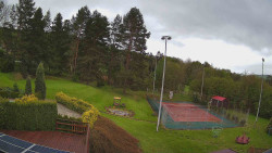 Amfiteátr - Hřiště