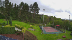 Amfiteátr - Hřiště