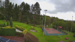 Amfiteátr - Hřiště
