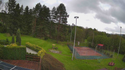 Amfiteátr - Hřiště