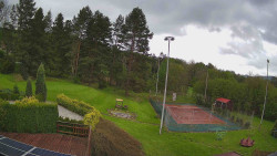 Amfiteátr - Hřiště