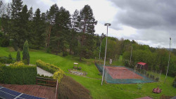 Amfiteátr - Hřiště
