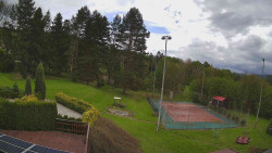 Amfiteátr - Hřiště