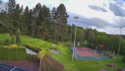 Amfiteátr - Hřiště