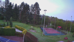 Amfiteátr - Hřiště