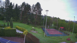 Amfiteátr - Hřiště