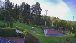 Amfiteátr - Hřiště