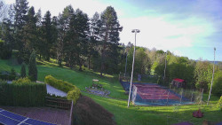 Amfiteátr - Hřiště
