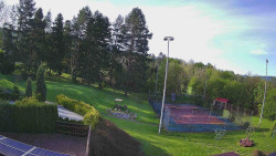Amfiteátr - Hřiště