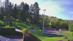 Amfiteátr - Hřiště