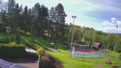 Amfiteátr - Hřiště