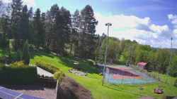 Amfiteátr - Hřiště