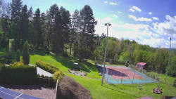 Amfiteátr - Hřiště